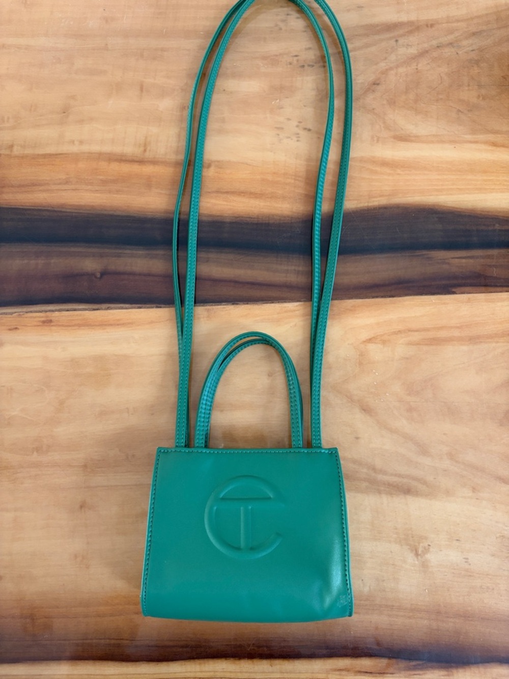 Telfar mini crossbody bag